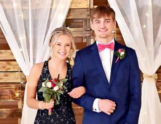 Jackson Sturges &amp; Kelsi VanderPlaats