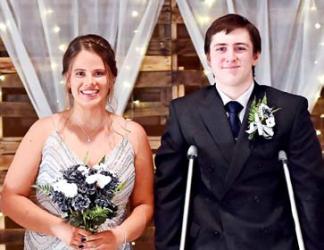 Kylie Knakmuhs &amp; William Lundy