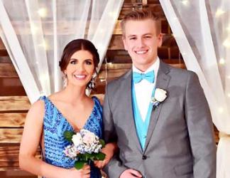 Mary Lou McNab &amp; Logan Erdmann