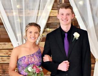Owen Gillette &amp; Sophie Larson