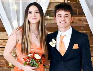 Talan Felber &amp; Callie Highby