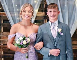 Abby Loosbrock &amp; Gavin Gillette