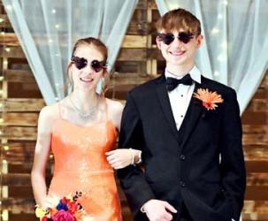 Amanda Overgaauw &amp; Ashton Kalas