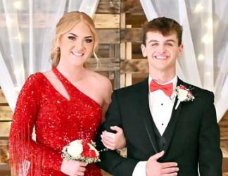 Emma Schuur &amp; Tanner Graphenteen