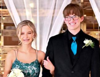 Parker Johnson &amp; Gabrielle Thovson
