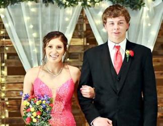 Abby Overman &amp; Landon Beek