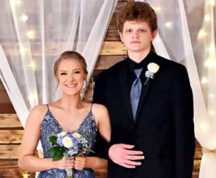Amber Martin &amp; Bryce Hoekman