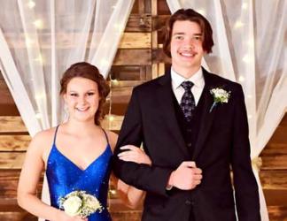 Jessica Miller &amp; Caleb Ethridge