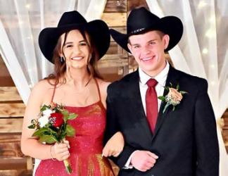 Lauren Stoel &amp; Aaron Veldhuisen