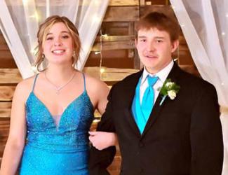 McKaden Danneman &amp; Brooklyn Johnson