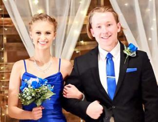 Thomas Huso &amp; Kate Slettum