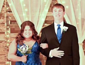 Abe Paulzine &amp; Ciera Tutt