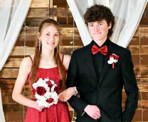 Ashley Overgaauw &amp; Aidan Johnson