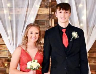 Carter Lewis &amp; Kelli Miller
