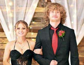 Gracie Haupert &amp; Justin Dobrowski