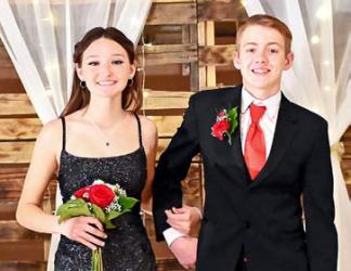 Lily Daniels &amp; Evan Bumgardner