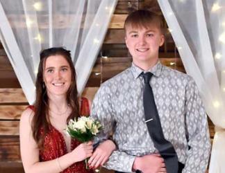 Megan Bakke &amp; Carson Engelkes