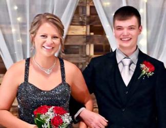 Seanna Swenson &amp; Brayden Staples