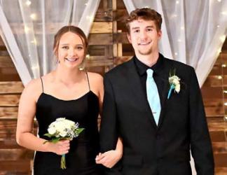 Casey Miller &amp; Jaeden Deacon