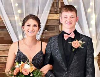Hannah Frisk &amp; Aidan Dierks