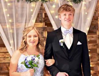 Kahlen Larsen &amp; Brandon Hensch
