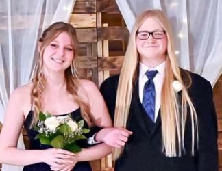 Slater Braun &amp; Samantha Schreier