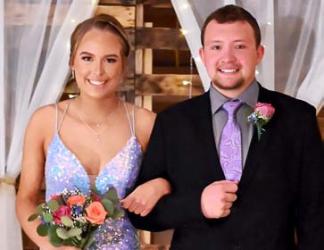 Zoey Iverson &amp; Trevor Giesen