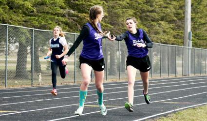 Brylei Schreier Courtney Gengler