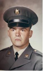 PVT Larry Slone