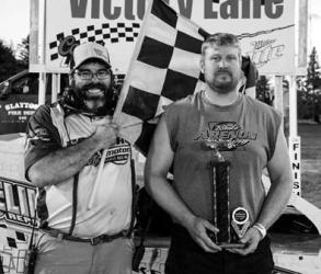 IMCA Sport Mod - Blake Arends