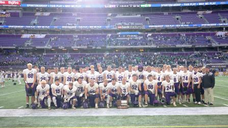 MCC Rebels at US Bank Stadium