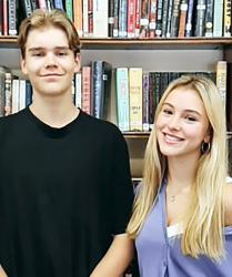 ADAM &amp; GIULIA