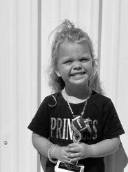 6 & under Girls: 1st Place-Mila Houser