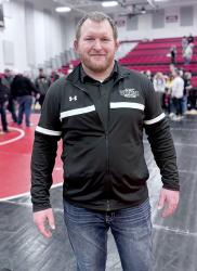 Coach Henning Named 3A Coach of The YEar