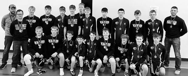 7th-9th Grade Perform Well at State