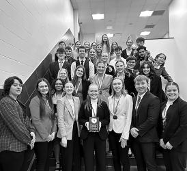 LUVERNE 1ST PLACE