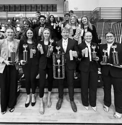 WORTHINGTON 1ST PLACE