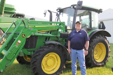 Mike Loosbrock reflects on 33 years at C&amp;B.