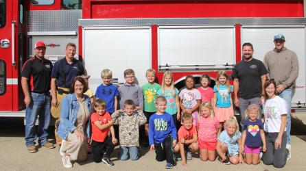 MCC First Grade: Ms. Meyer’s Class