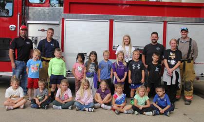 MCC First Grade: Ms. Mogler’s Class