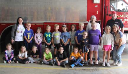 MCC First Grade: Ms. Mathiason’s Class