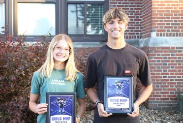 MVP - Charley Holm &amp; Lucas Kuball