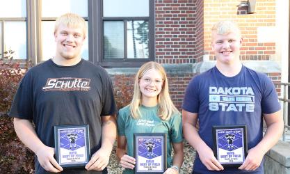Best of field - Broox Platt, Charley Holm &amp; Gabe Wolske