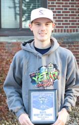 Best of track - Alex Betz &amp; Isabela Schreier (not pictured)