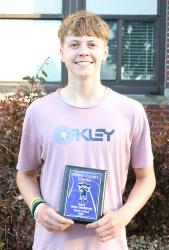 Most improved - Brett Pieske &amp; Kora Kremer (not pictured)
