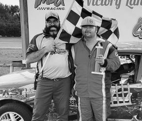 IMCA Sport Compact - Jason Bolte
