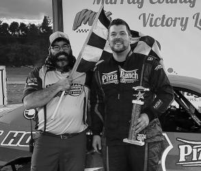 IMCA Stock Car - Trevor Holm