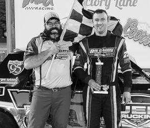 IMCA Hobby - Cory Probst