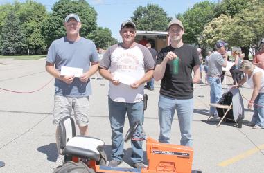 Men over 18: Joel, Dale, Riley.