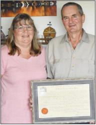 Gail &amp; Mike Engebretson